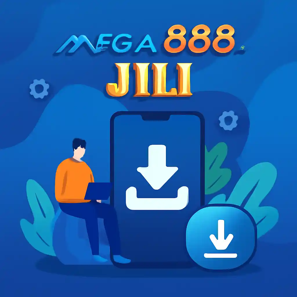 mega888 jili download