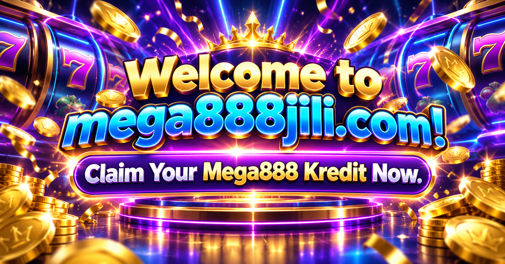 Mega888 Jili Login - Secure & Easy Access to Casino Games