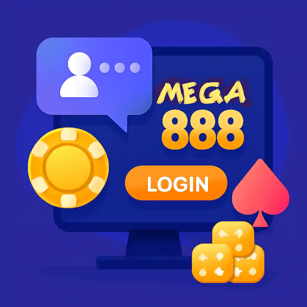 mega888 jili login