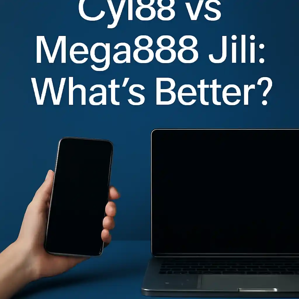 Cyl88 vs Mega888 Jili: What's Better?