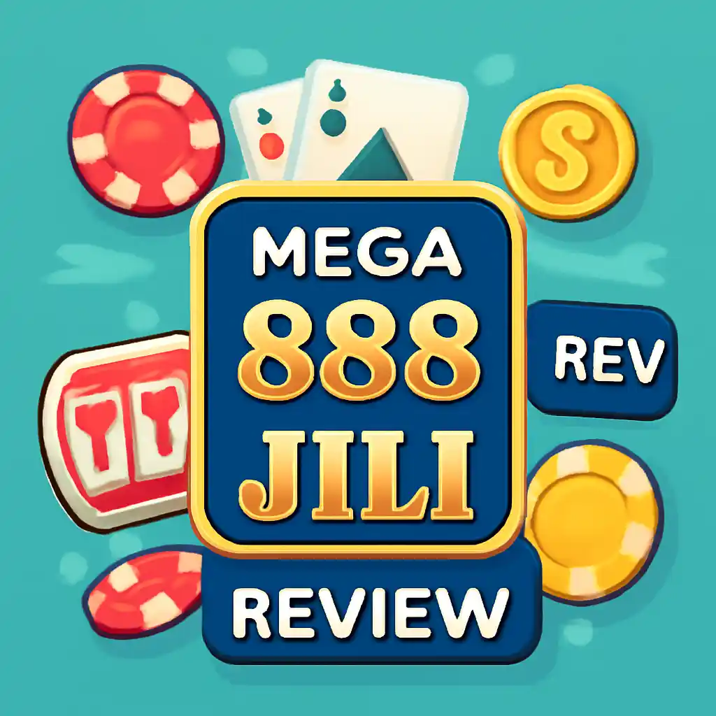mega888 jili review